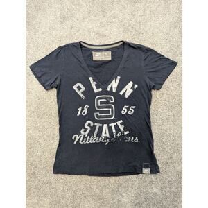 Penn state Nike blue Graphic Tee